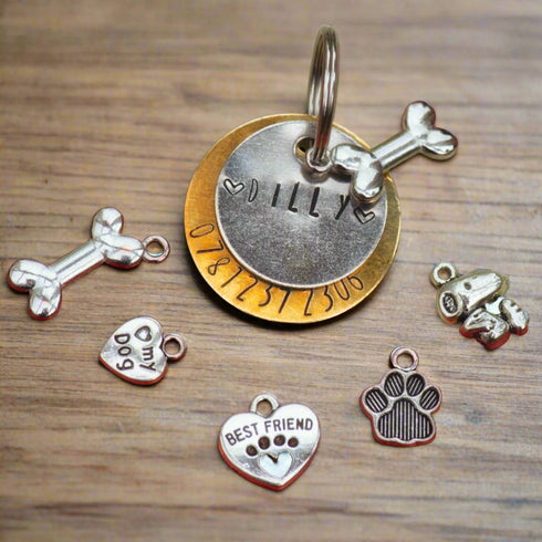 Personalised Dog Tag